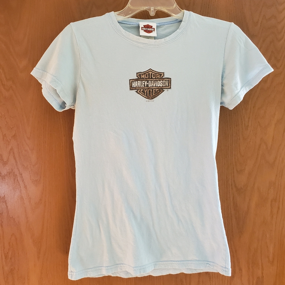 Harley  Davidson tshirt